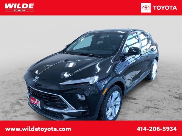used 2025 Buick Encore GX car, priced at $19,700