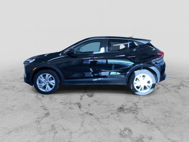 used 2025 Buick Encore GX car, priced at $19,700