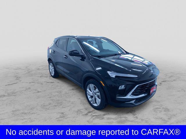 used 2025 Buick Encore GX car, priced at $19,700