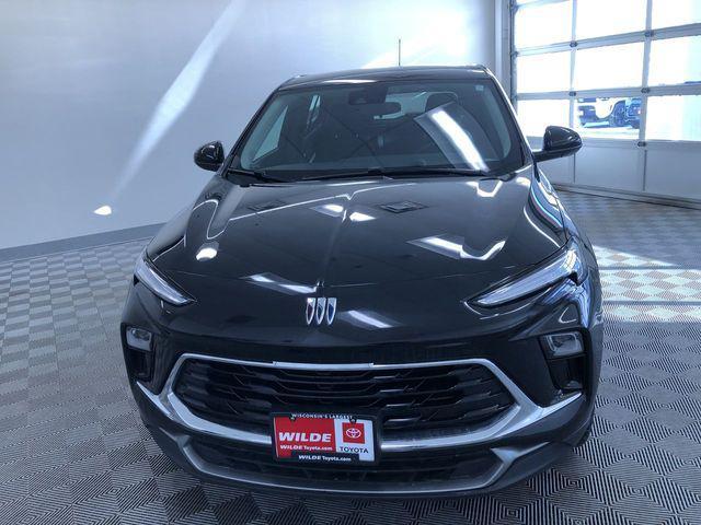 used 2025 Buick Encore GX car, priced at $19,700