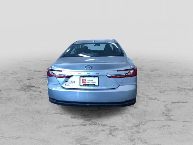 used 2025 Toyota Camry car, priced at $23,995