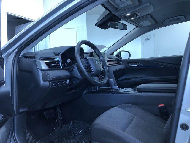 used 2025 Toyota Camry car, priced at $23,995