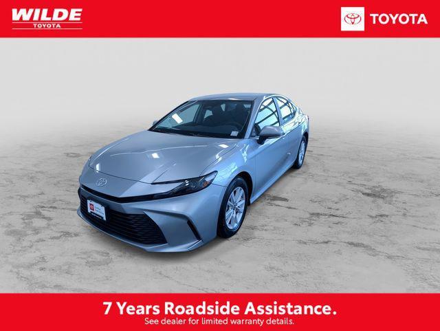 used 2025 Toyota Camry car, priced at $23,995