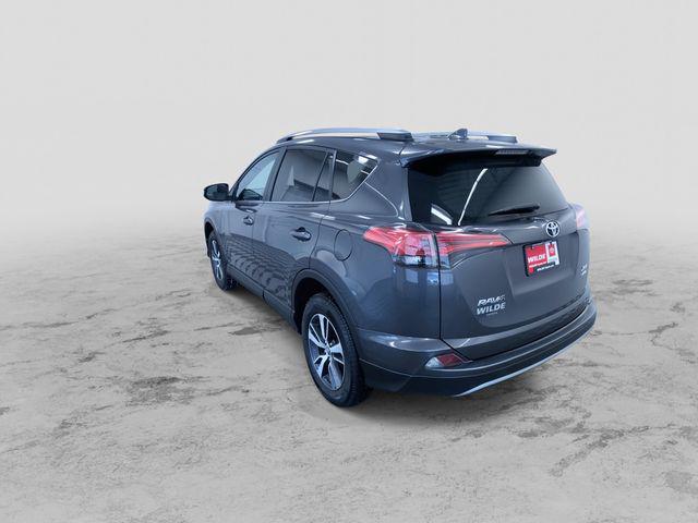 used 2017 Toyota RAV4 car, priced at $19,990