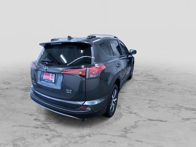 used 2017 Toyota RAV4 car, priced at $19,990