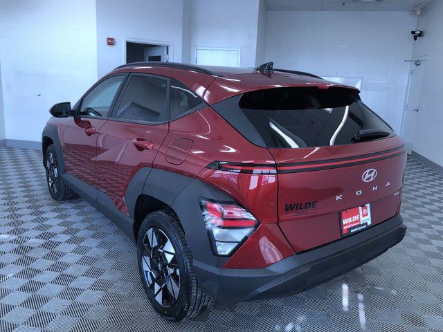 used 2025 Hyundai Kona car, priced at $20,944