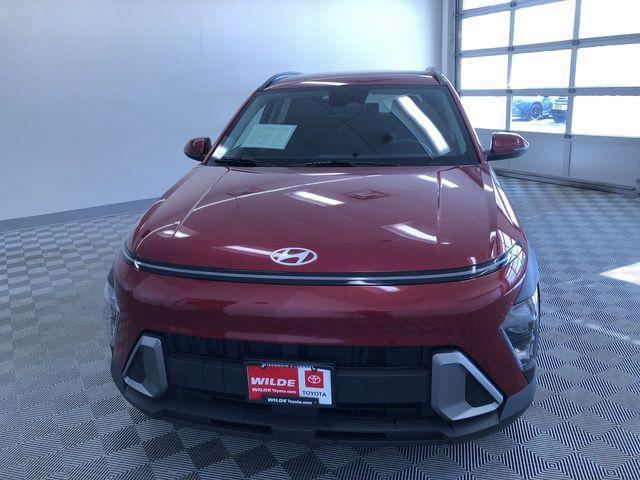 used 2025 Hyundai Kona car, priced at $20,944