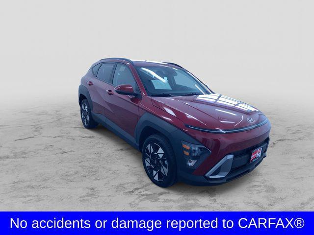 used 2025 Hyundai Kona car, priced at $20,944