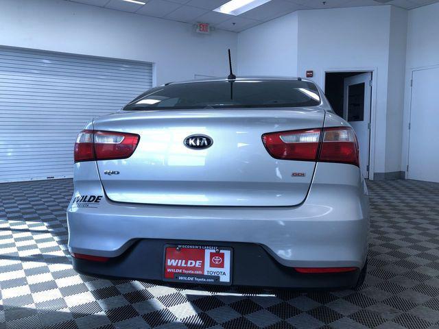used 2016 Kia Rio car, priced at $5,995