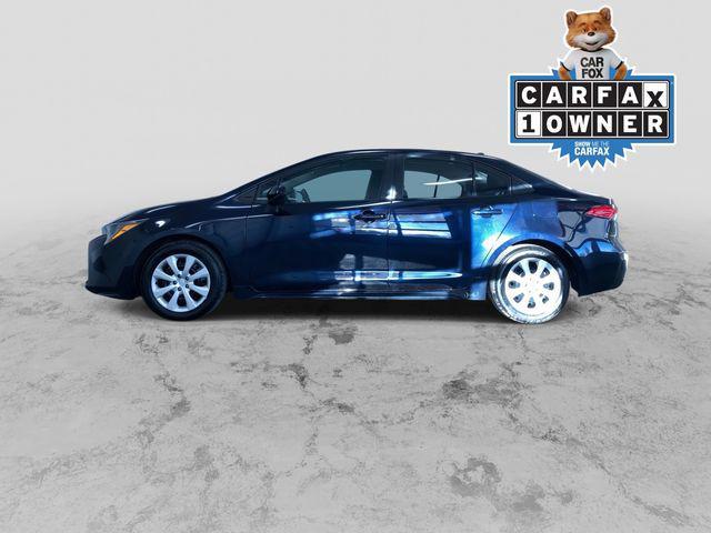 used 2025 Toyota Corolla car, priced at $19,480