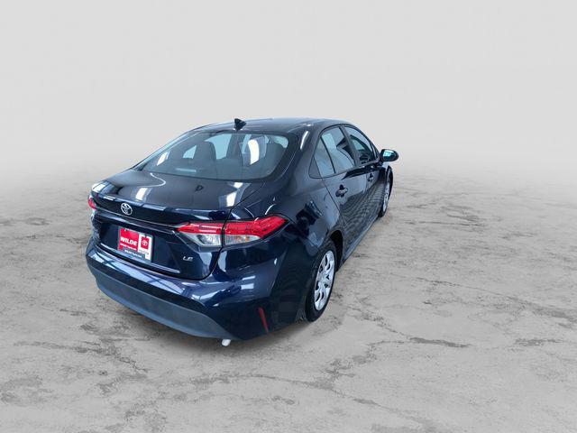 used 2025 Toyota Corolla car, priced at $19,480