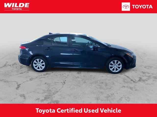 used 2025 Toyota Corolla car, priced at $19,480