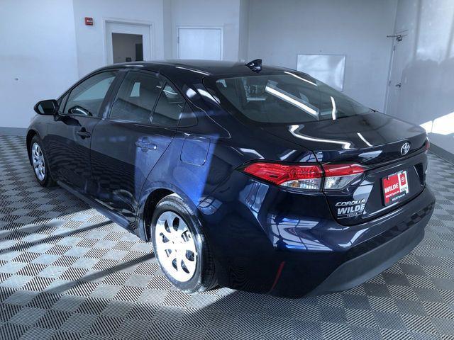 used 2025 Toyota Corolla car, priced at $19,480