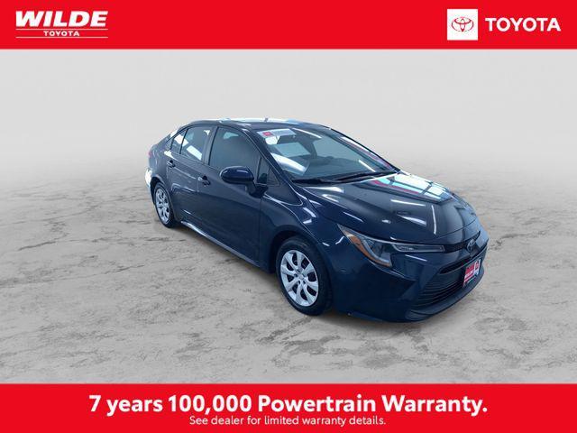 used 2025 Toyota Corolla car, priced at $19,480