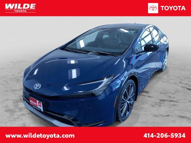 new 2026 Toyota Prius car, priced at $36,804