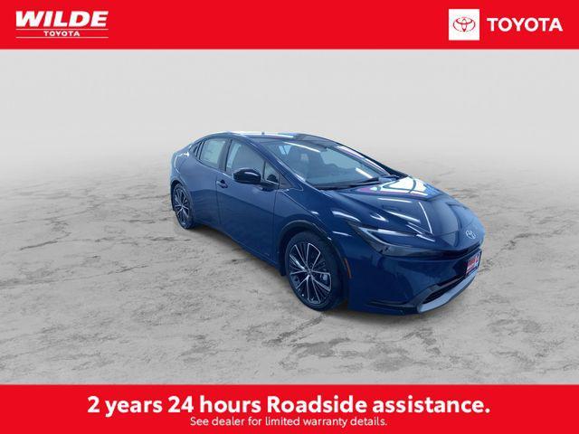 new 2026 Toyota Prius car, priced at $36,804