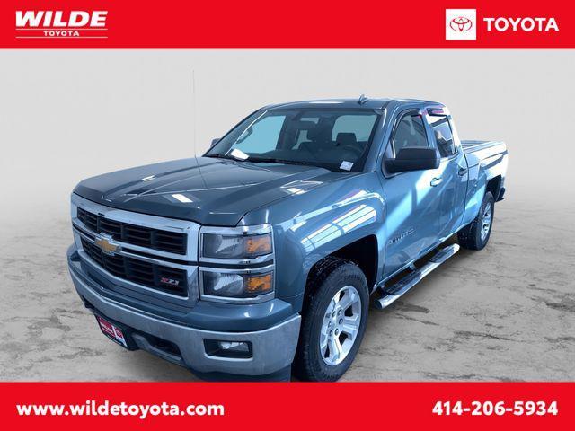 used 2014 Chevrolet Silverado 1500 car, priced at $12,995