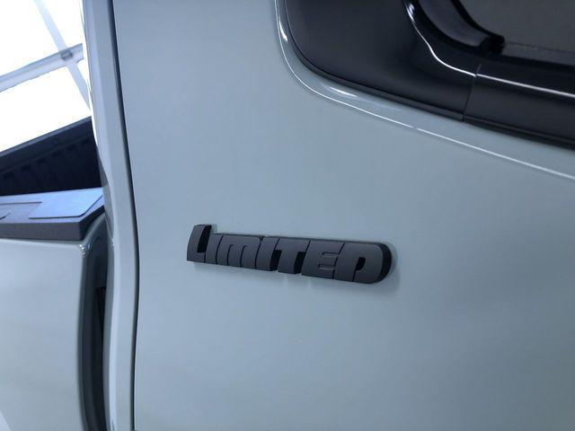 new 2026 Toyota Tundra car, priced at $65,248