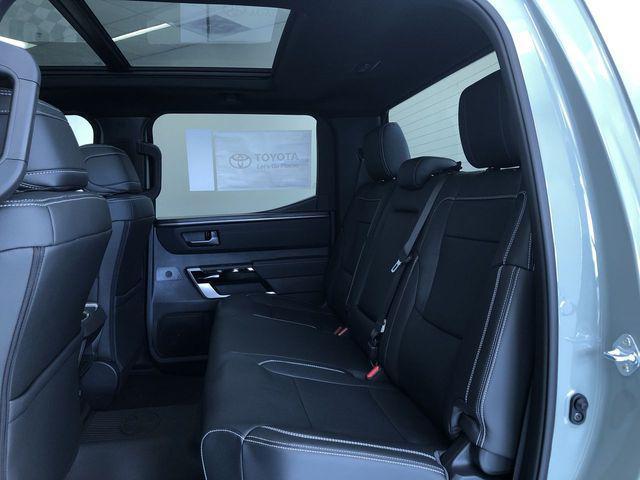 new 2026 Toyota Tundra car, priced at $65,248