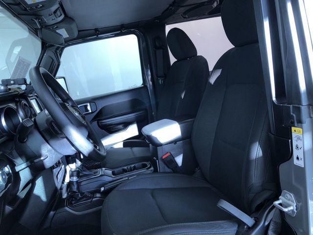 used 2019 Jeep Wrangler car, priced at $20,995