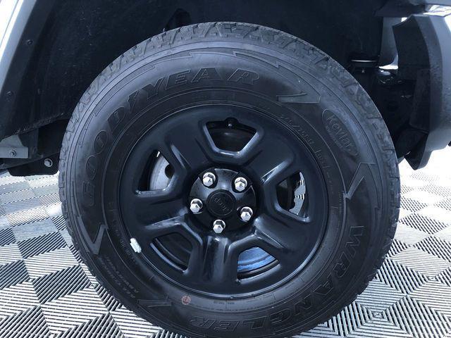 used 2019 Jeep Wrangler car, priced at $20,995