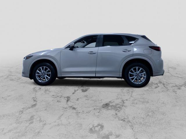 used 2025 Mazda CX-5 car, priced at $24,977