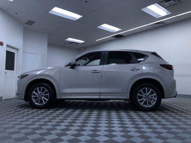 used 2025 Mazda CX-5 car, priced at $24,977