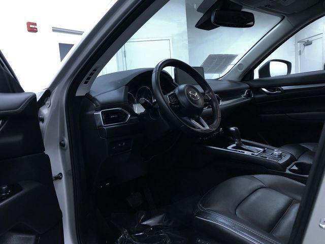 used 2025 Mazda CX-5 car, priced at $24,977