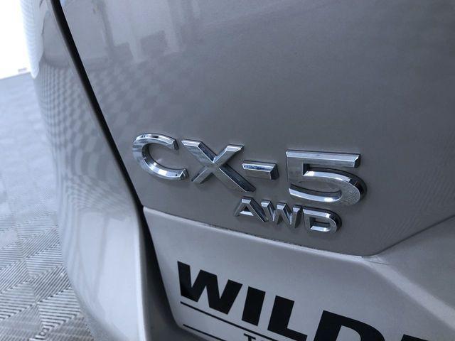 used 2025 Mazda CX-5 car, priced at $24,977