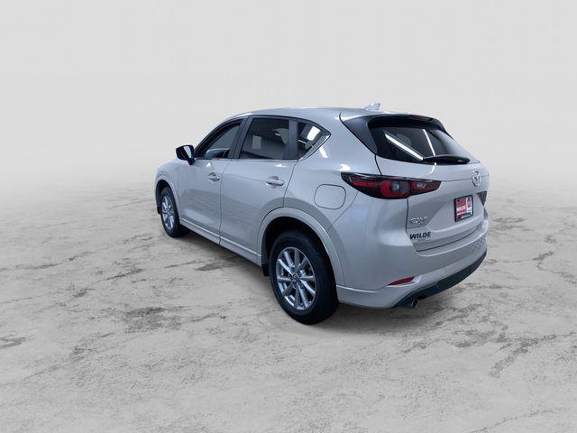 used 2025 Mazda CX-5 car, priced at $24,977