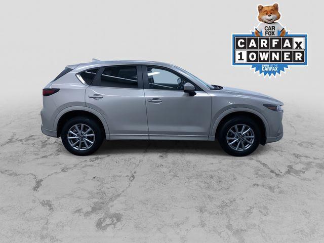 used 2025 Mazda CX-5 car, priced at $24,977
