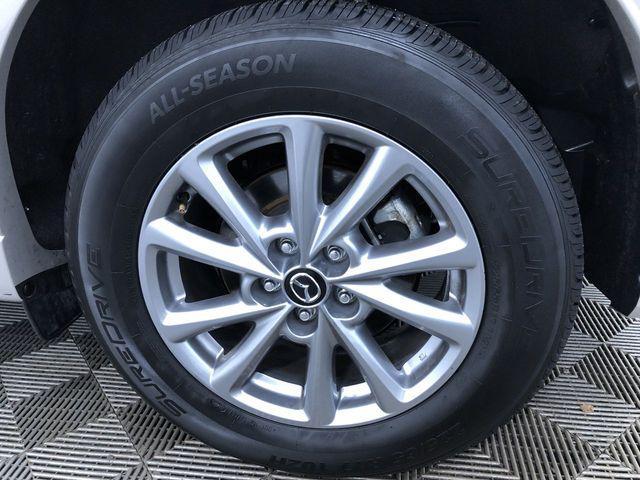 used 2025 Mazda CX-5 car, priced at $24,977