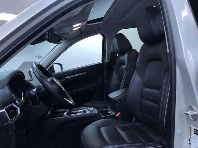 used 2025 Mazda CX-5 car, priced at $24,977