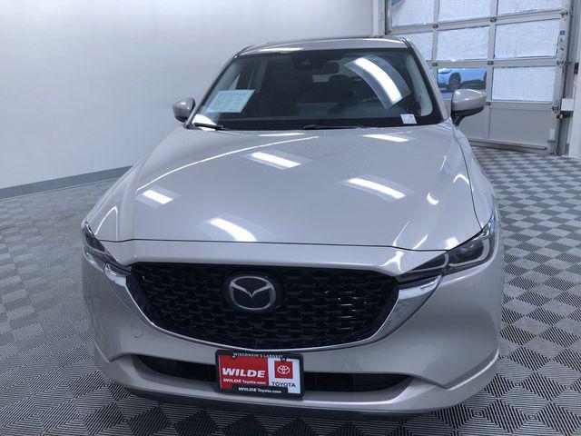 used 2025 Mazda CX-5 car, priced at $24,977