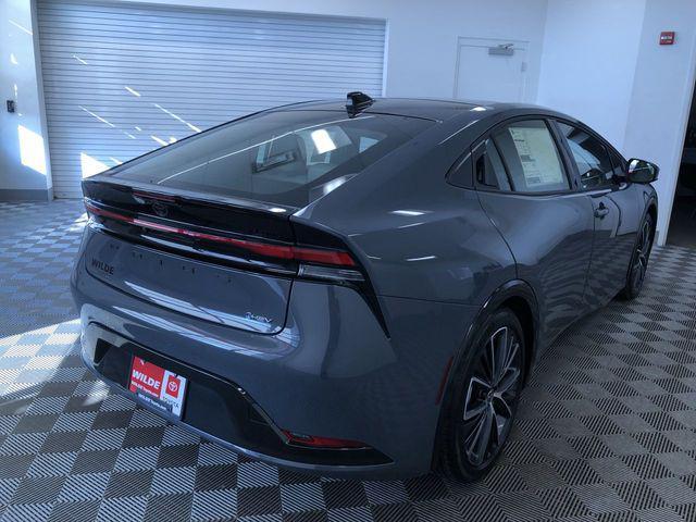 new 2026 Toyota Prius car, priced at $36,708