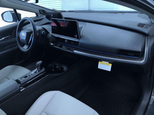 new 2026 Toyota Prius car, priced at $36,708