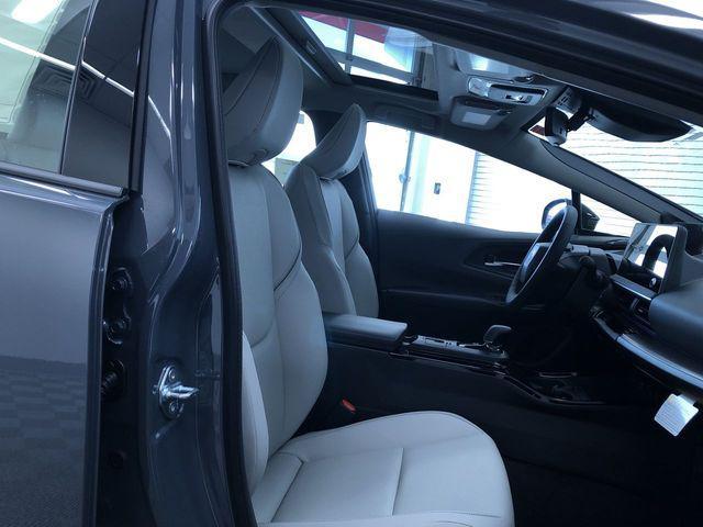 new 2026 Toyota Prius car, priced at $36,708