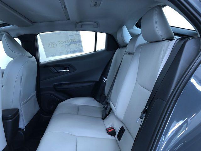 new 2026 Toyota Prius car, priced at $36,708