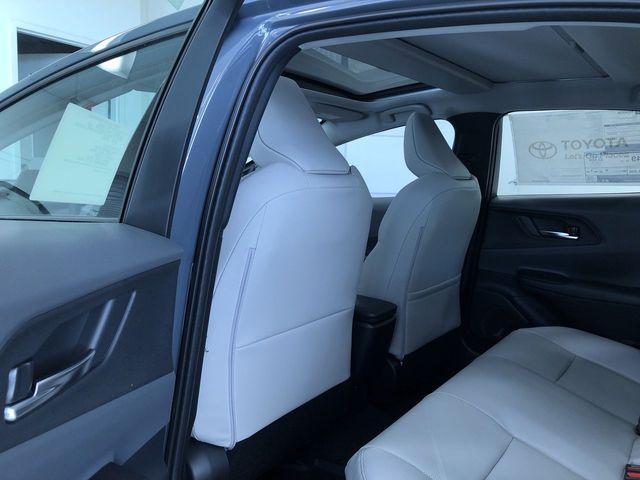 new 2026 Toyota Prius car, priced at $36,708