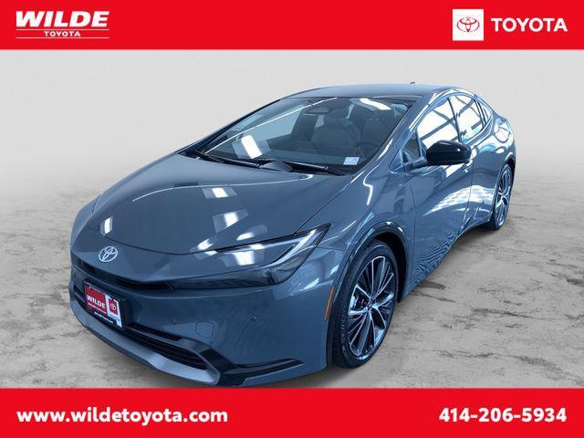 new 2026 Toyota Prius car, priced at $36,708