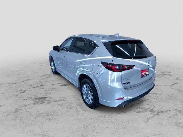 used 2025 Mazda CX-5 car, priced at $24,944
