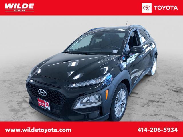 used 2019 Hyundai Kona car, priced at $9,995