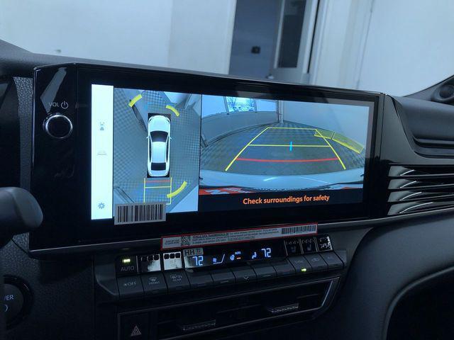 new 2026 Toyota Camry car, priced at $44,427