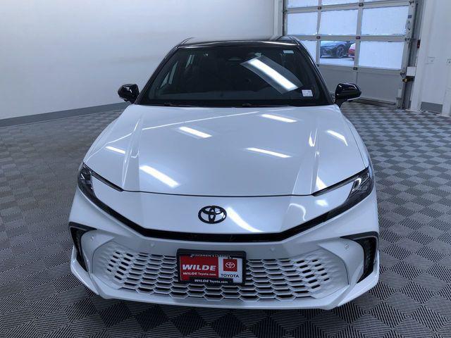 new 2026 Toyota Camry car, priced at $44,427