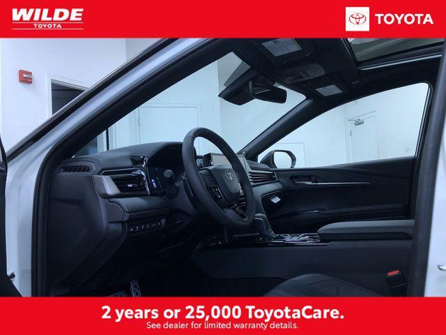 new 2026 Toyota Camry car, priced at $44,427