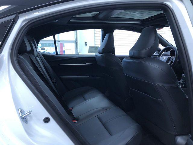 new 2026 Toyota Camry car, priced at $44,427