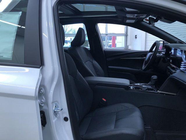 new 2026 Toyota Camry car, priced at $44,427