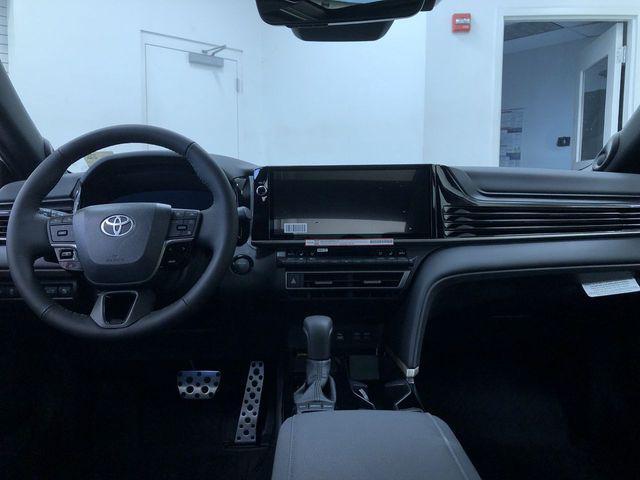 new 2026 Toyota Camry car, priced at $44,427
