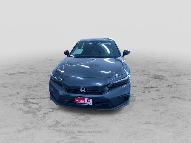 used 2023 Honda Civic car, priced at $21,944