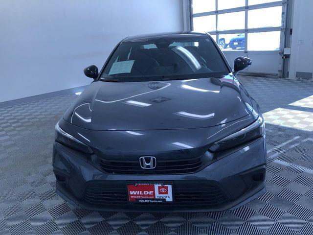 used 2023 Honda Civic car, priced at $21,944